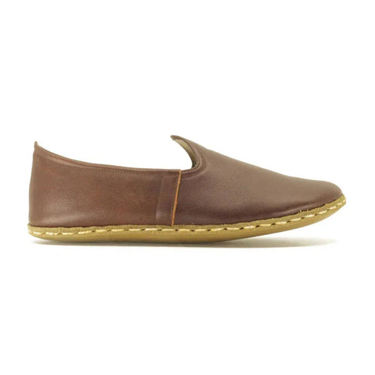 NatureFlow Grounding Shoe - Brown