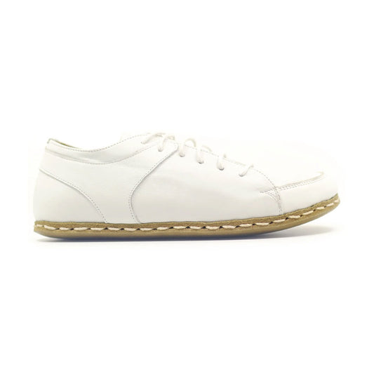 NatureFlow Grounding Shoe - White