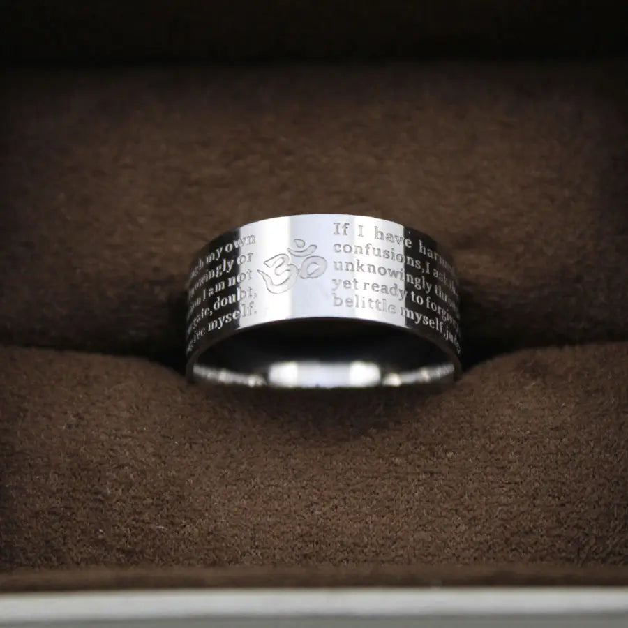 The Still Ring