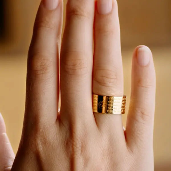 The Still Ring
